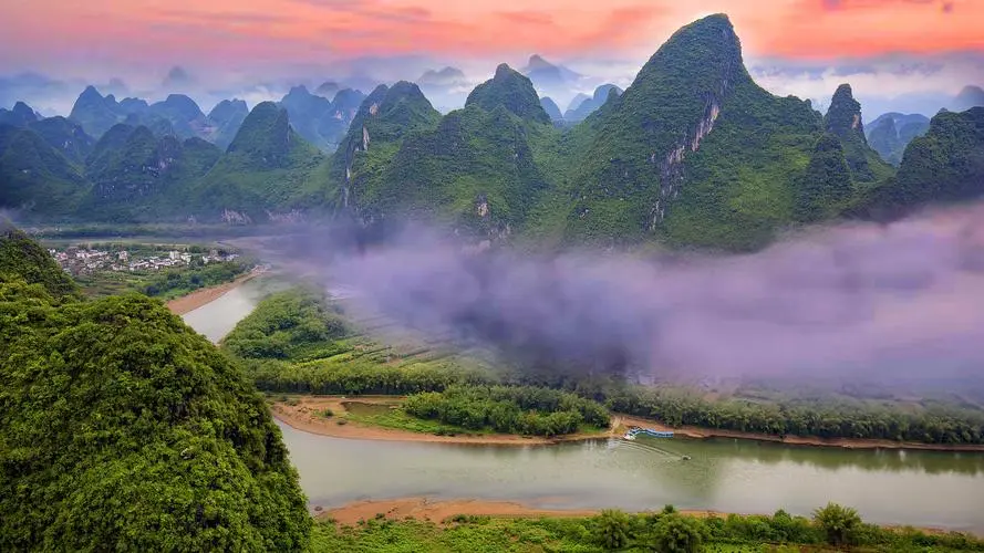 高端先进环保